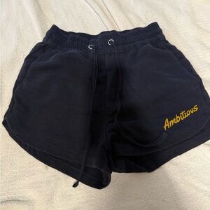 Black Women's Shorts